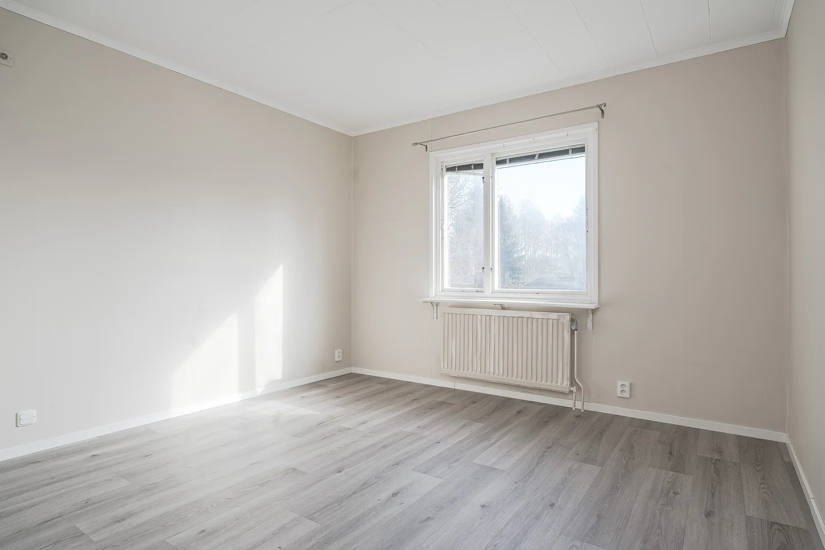 Villa, Flisvägen 6, Sibirien, Sundsvall