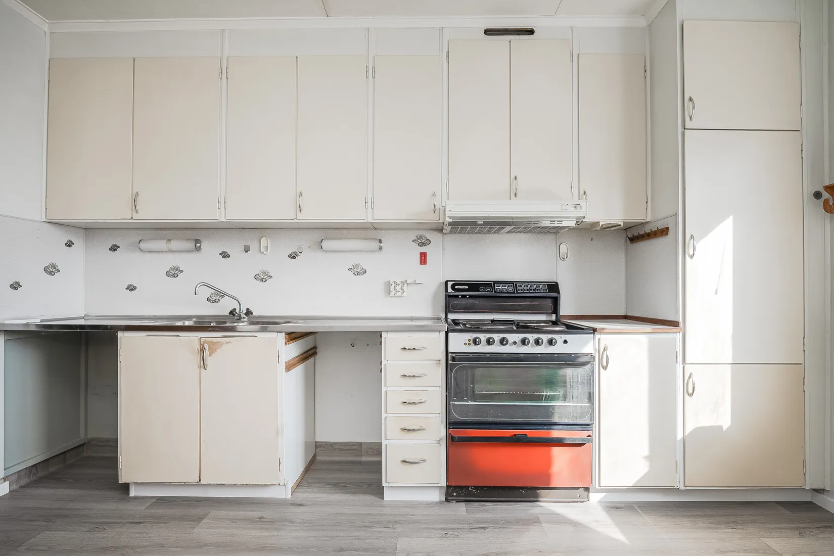 Villa, Flisvägen 6, Sibirien, Sundsvall