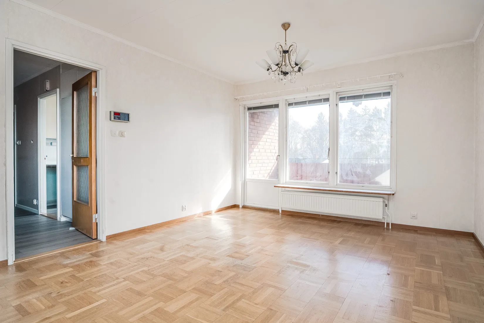 Villa, Flisvägen 6, Sibirien, Sundsvall