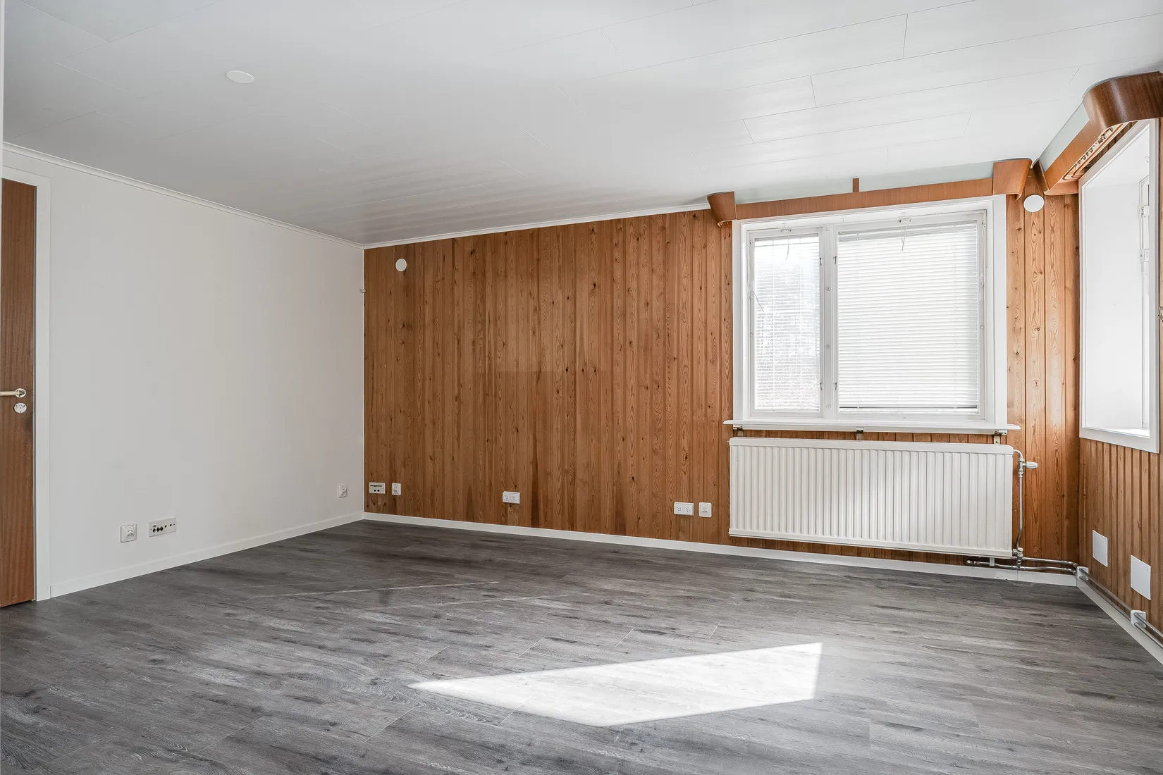 Villa, Flisvägen 6, Sibirien, Sundsvall