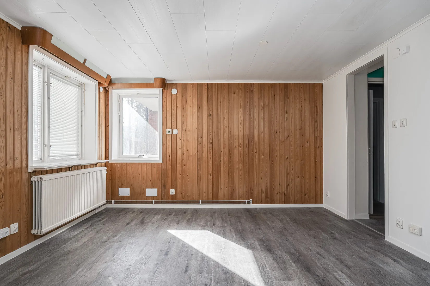 Villa, Flisvägen 6, Sibirien, Sundsvall