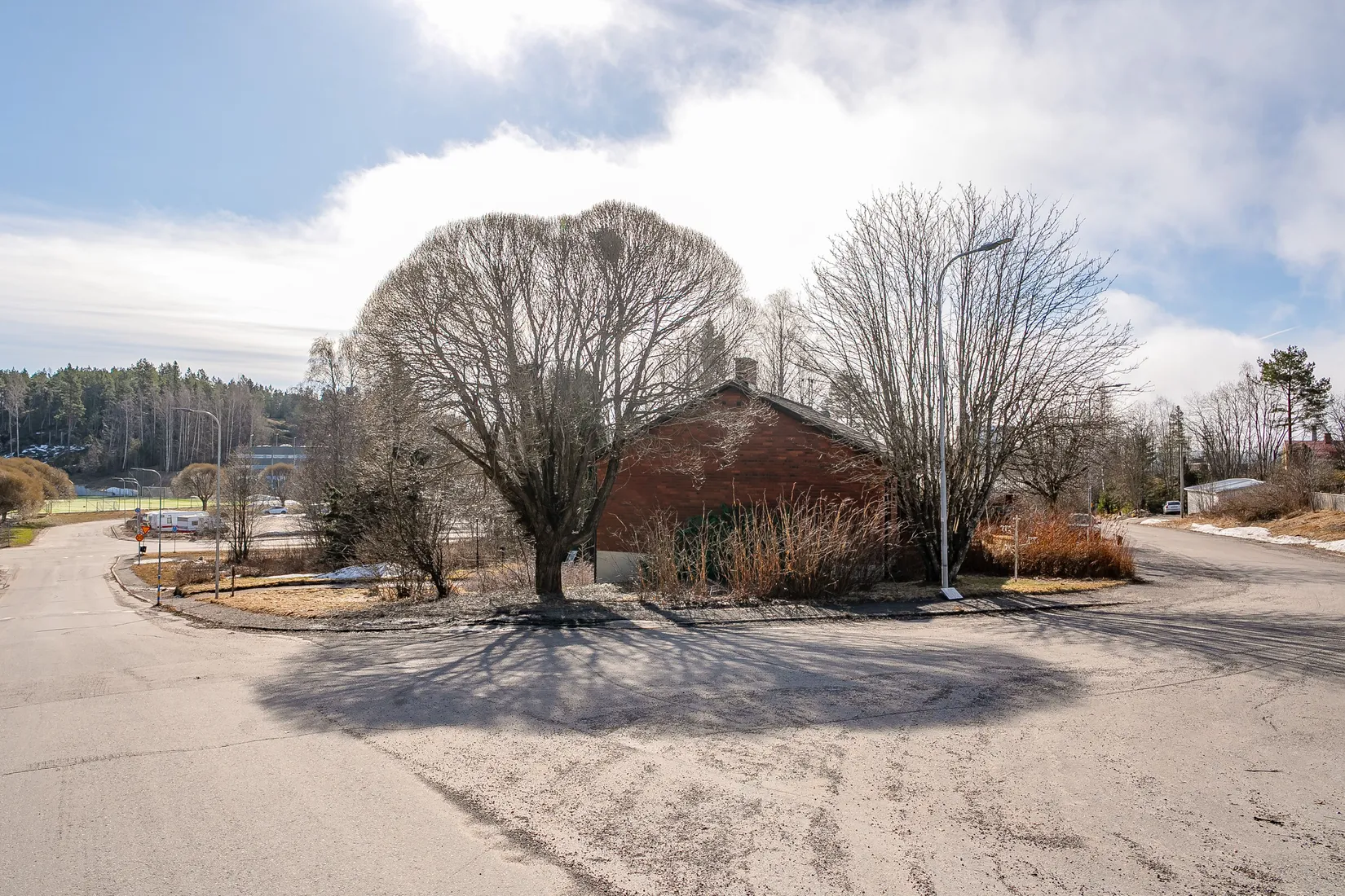 Villa, Flisvägen 6, Sibirien, Sundsvall