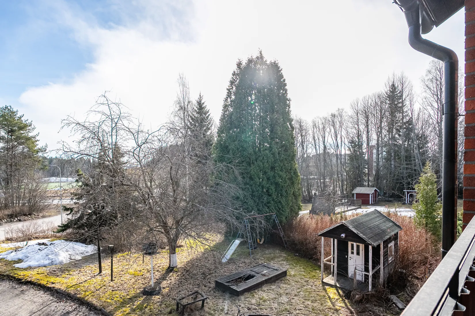 Villa, Flisvägen 6, Sibirien, Sundsvall