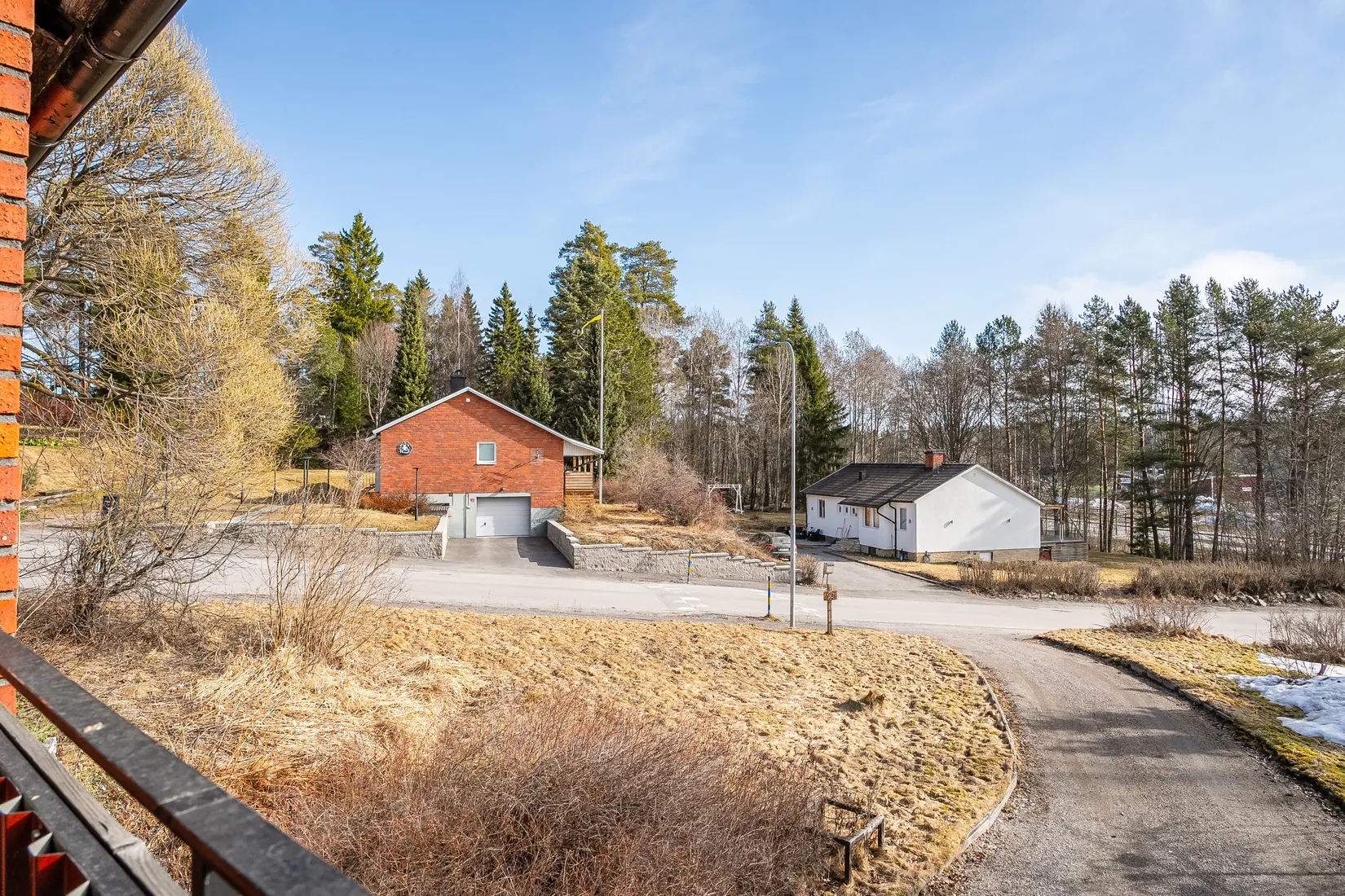 Villa, Flisvägen 6, Sibirien, Sundsvall