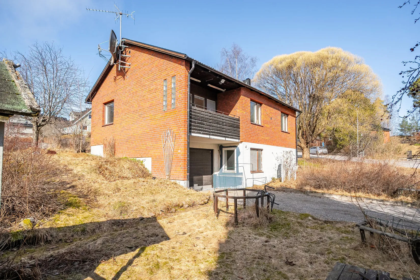 Villa, Flisvägen 6, Sibirien, Sundsvall