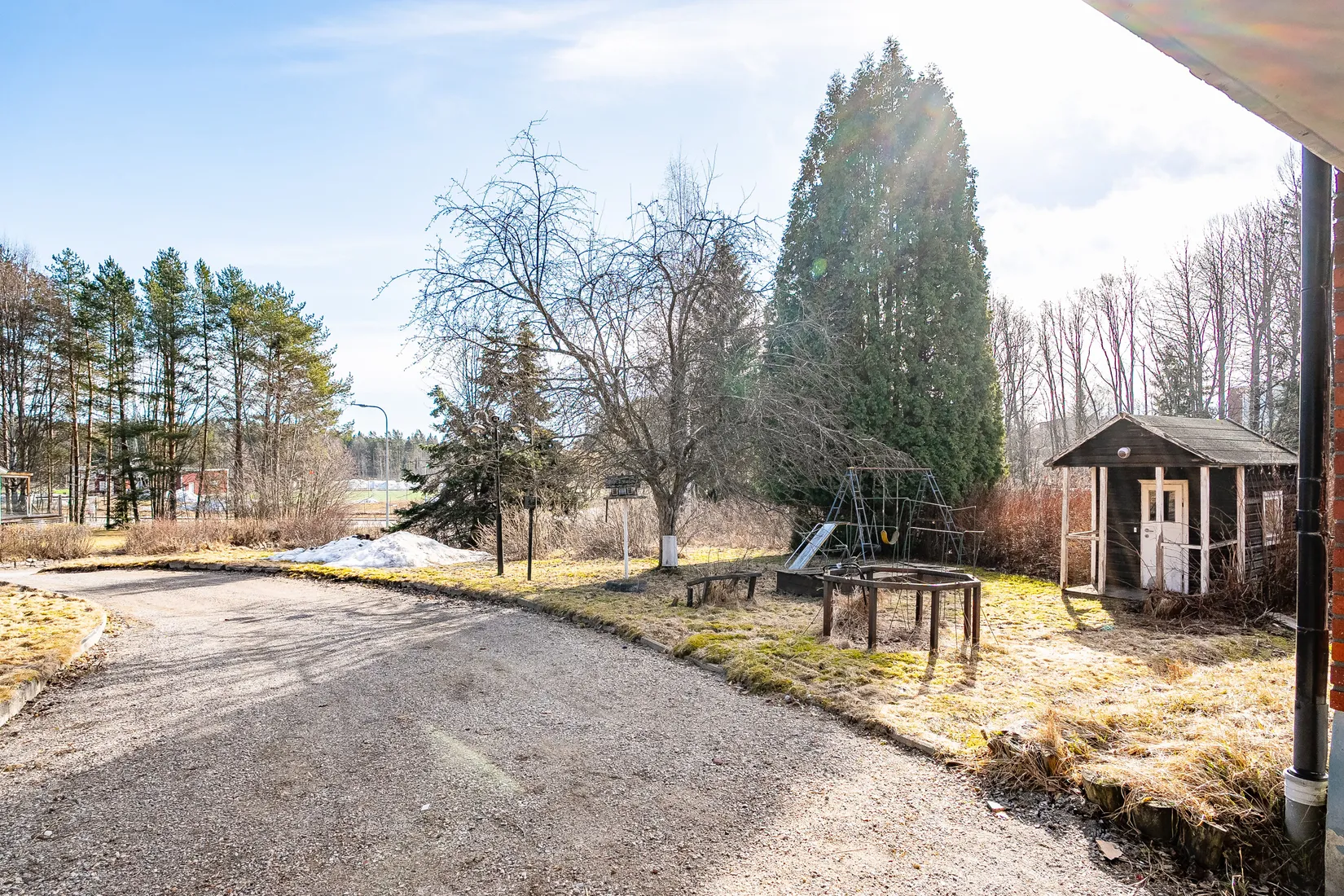 Villa, Flisvägen 6, Sibirien, Sundsvall