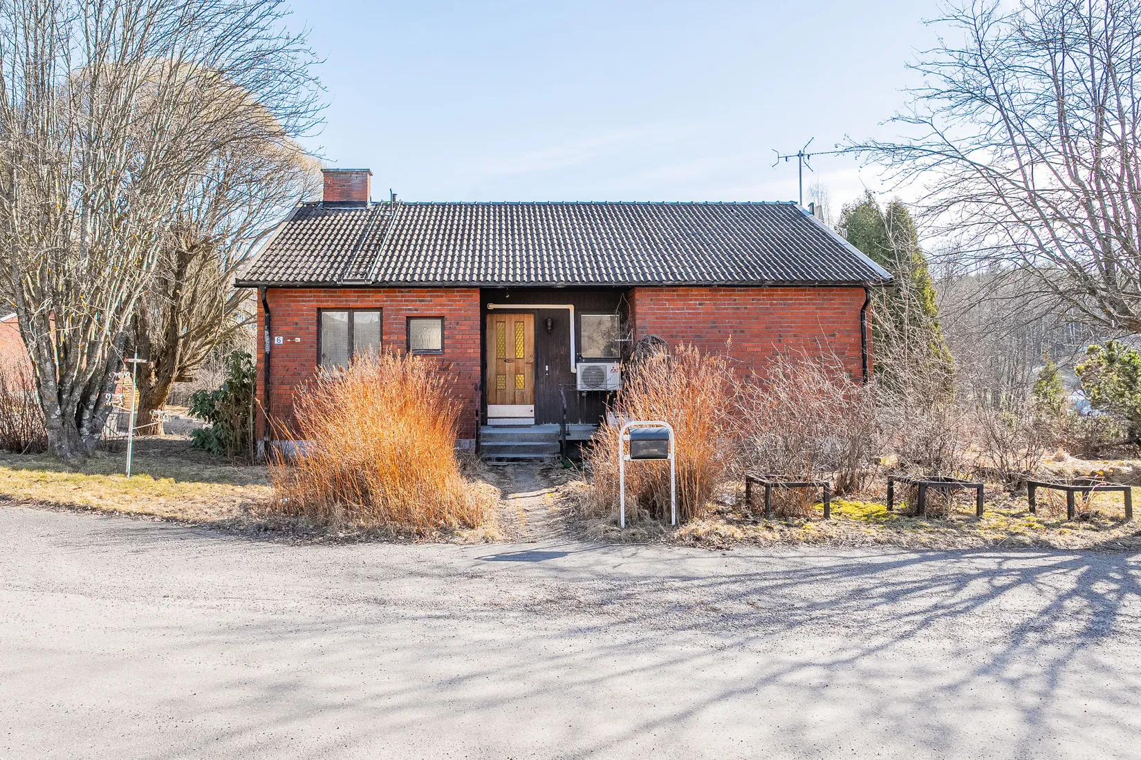 Villa, Flisvägen 6, Sibirien, Sundsvall