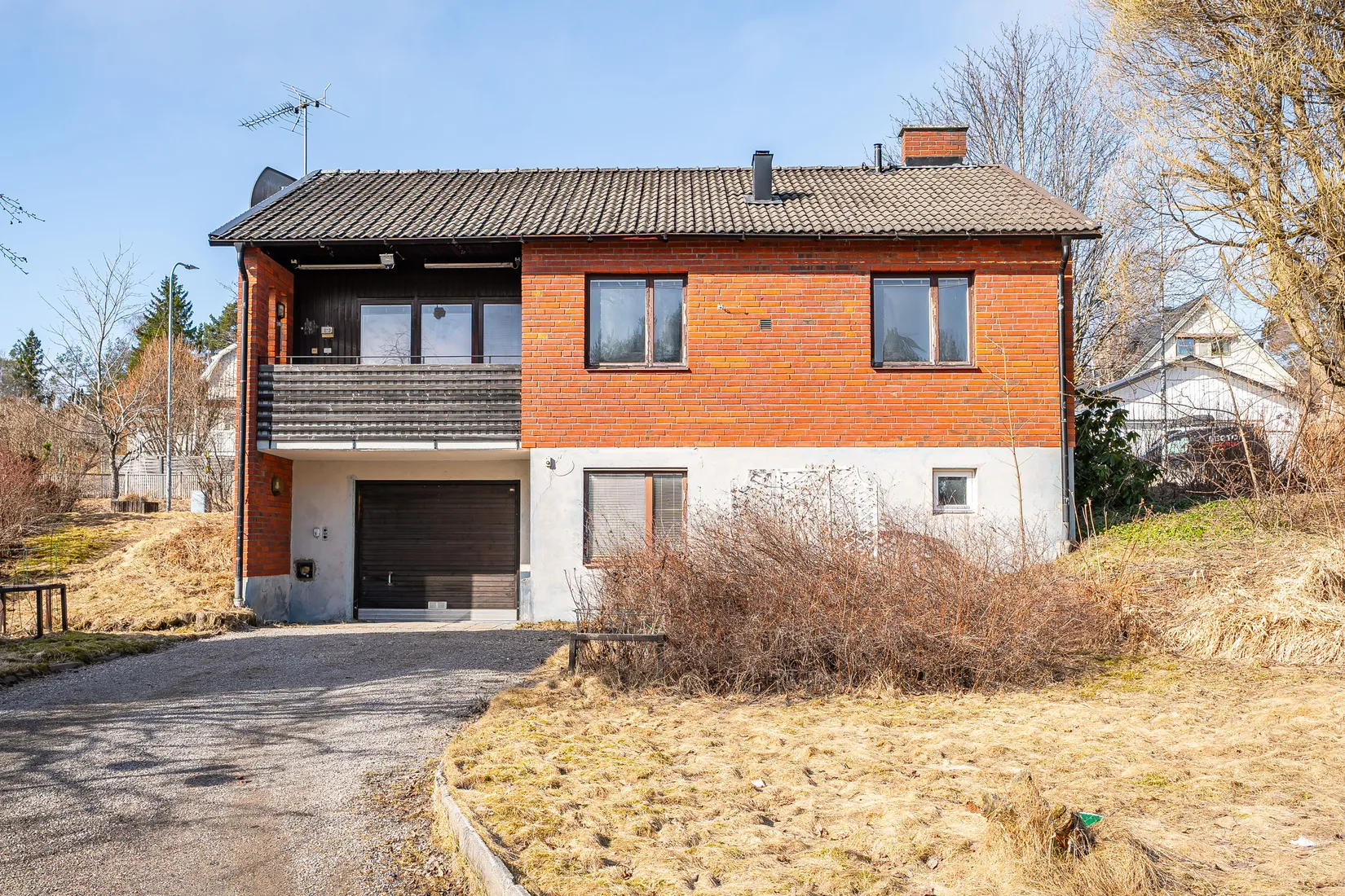 Villa, Flisvägen 6, Sibirien, Sundsvall