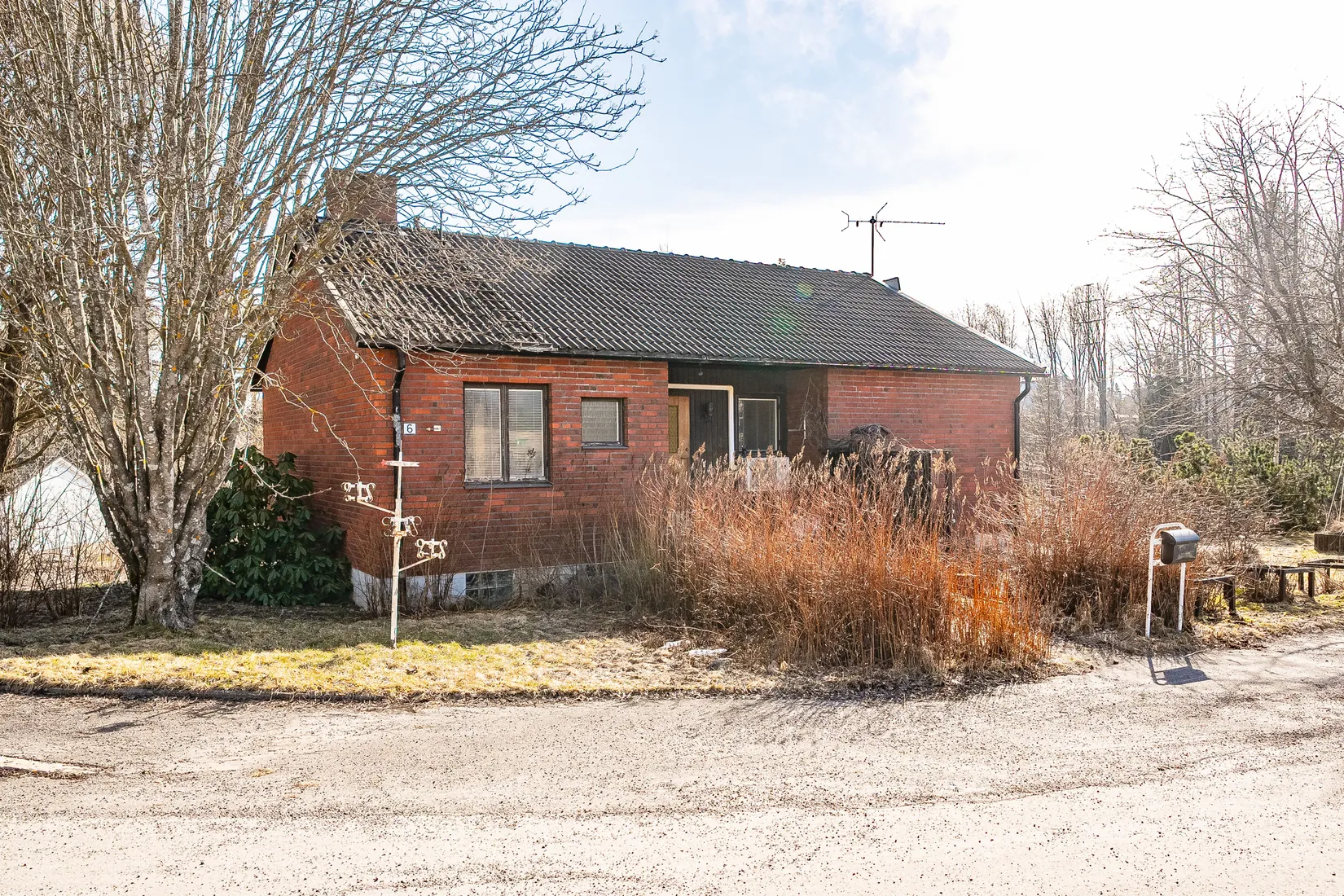 Villa, Flisvägen 6, Sibirien, Sundsvall