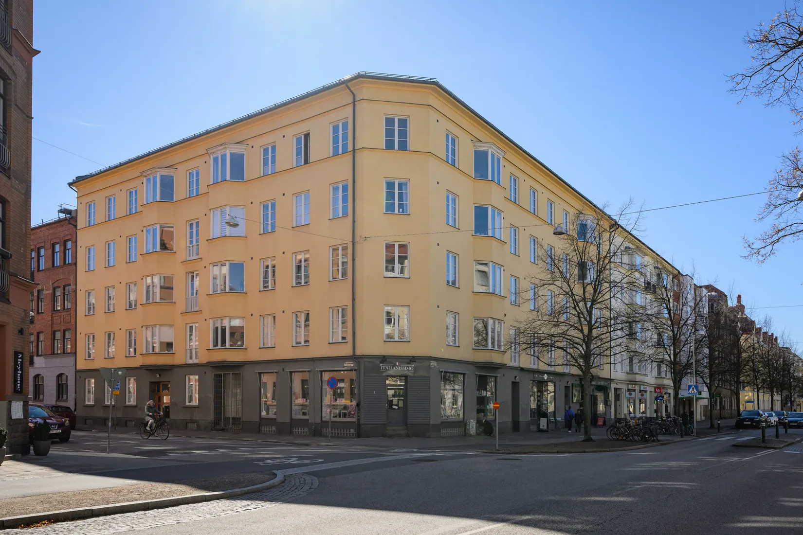 Bostadsrätt, Regementsgatan 66A, Slottsstaden, Malmö