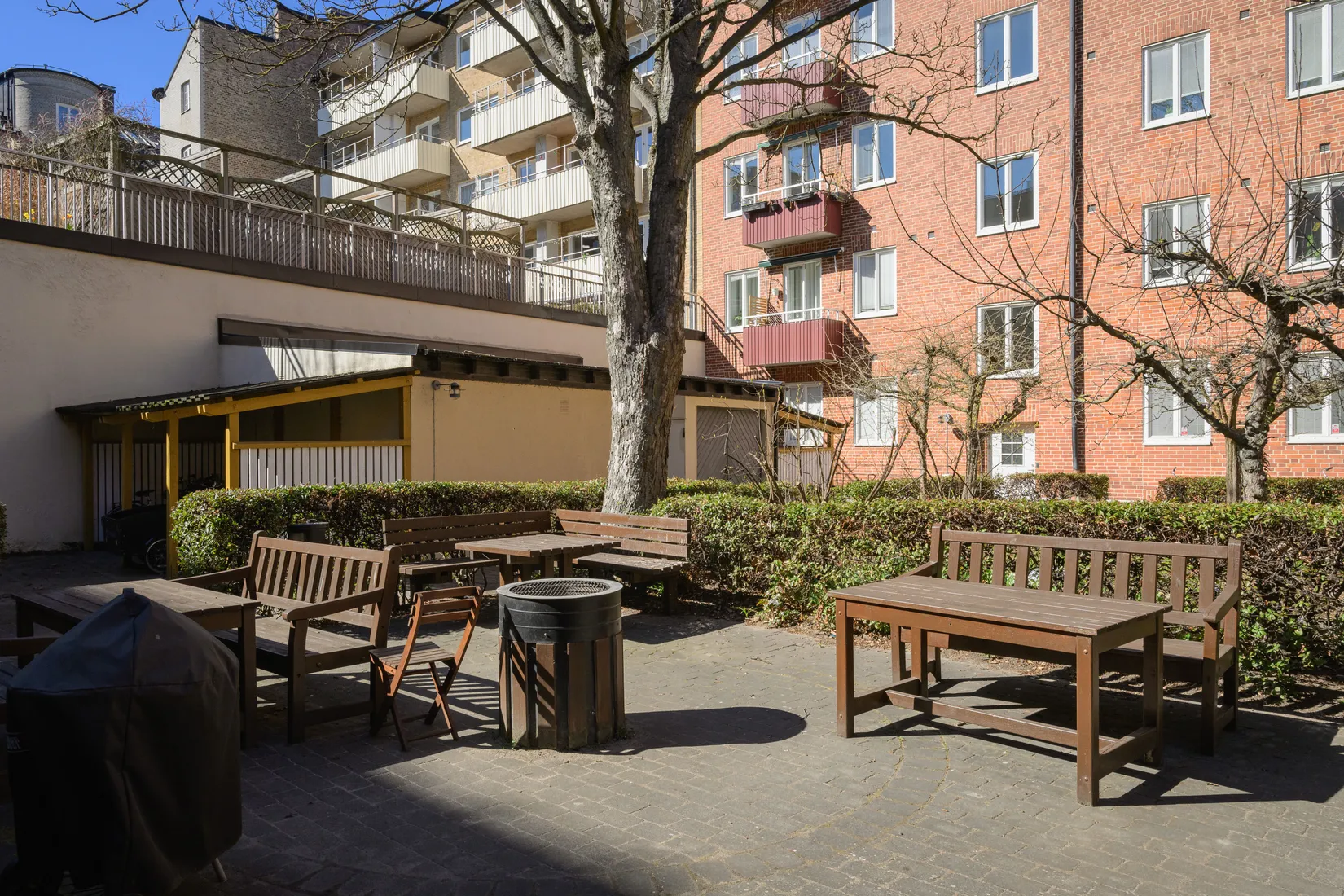 Bostadsrätt, Regementsgatan 66A, Slottsstaden, Malmö