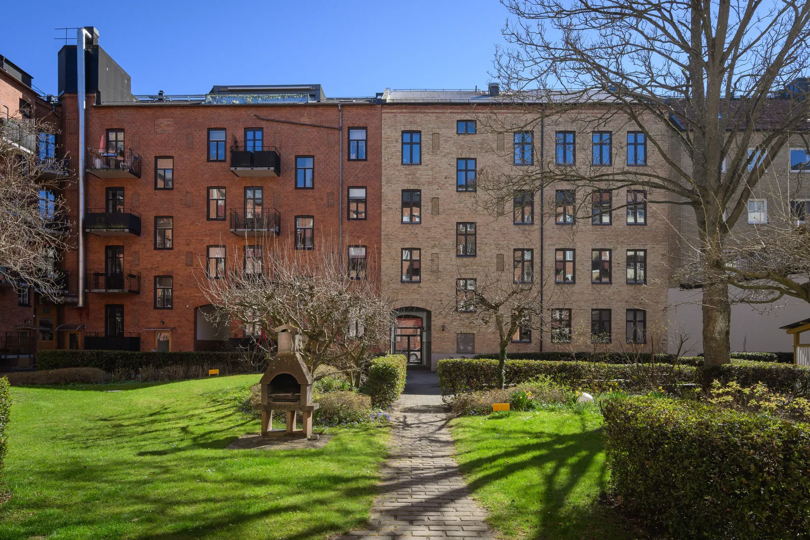 Bostadsrätt, Regementsgatan 66A, Slottsstaden, Malmö