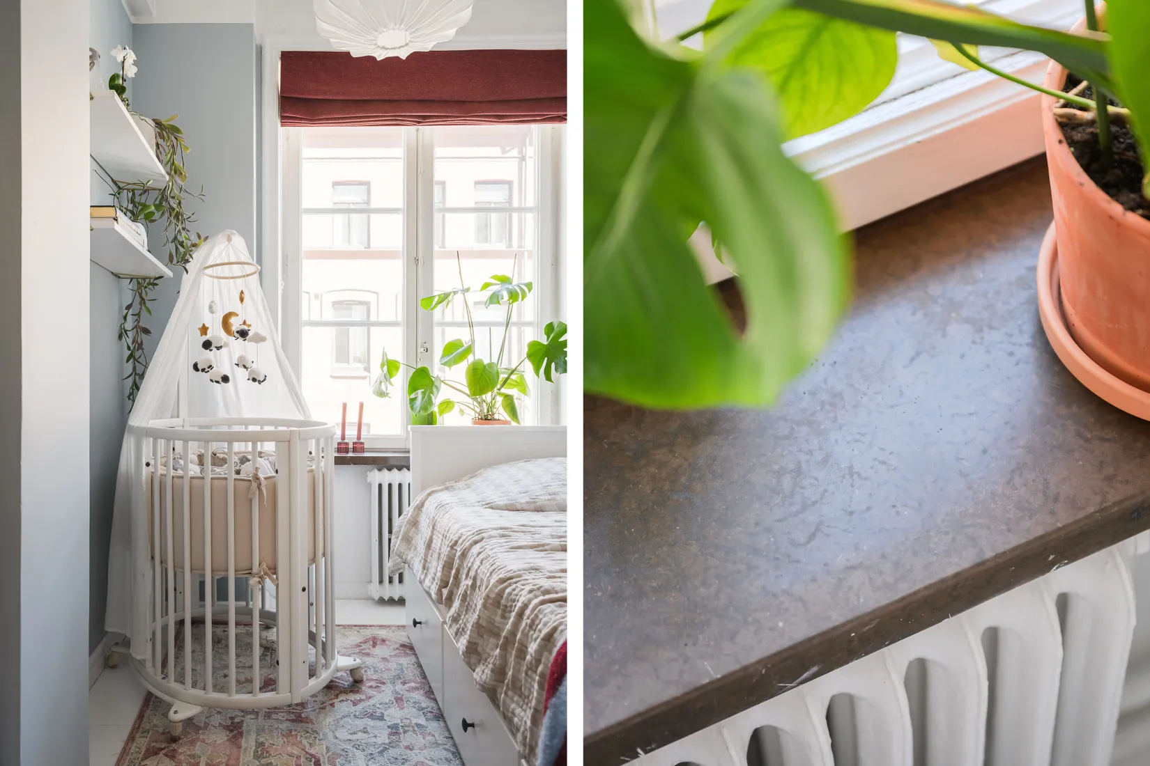 Bostadsrätt, Regementsgatan 66A, Slottsstaden, Malmö