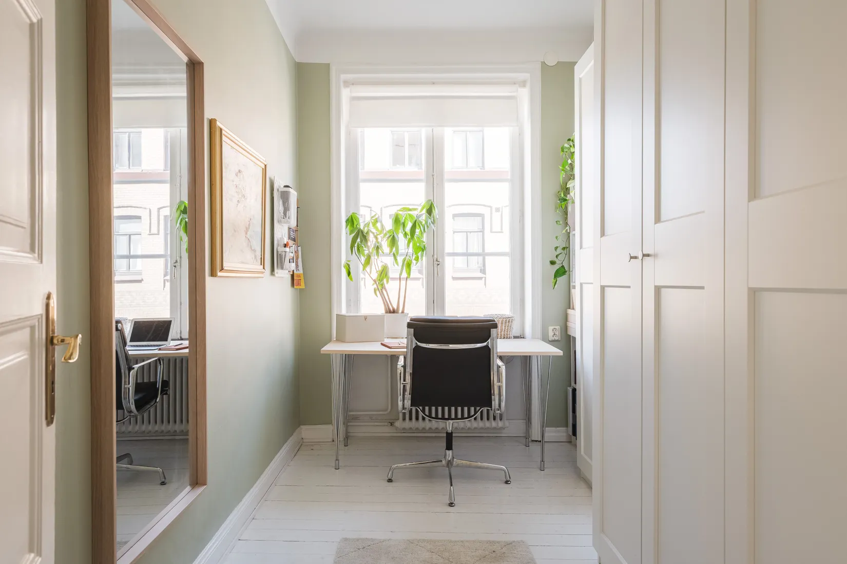 Bostadsrätt, Regementsgatan 66A, Slottsstaden, Malmö