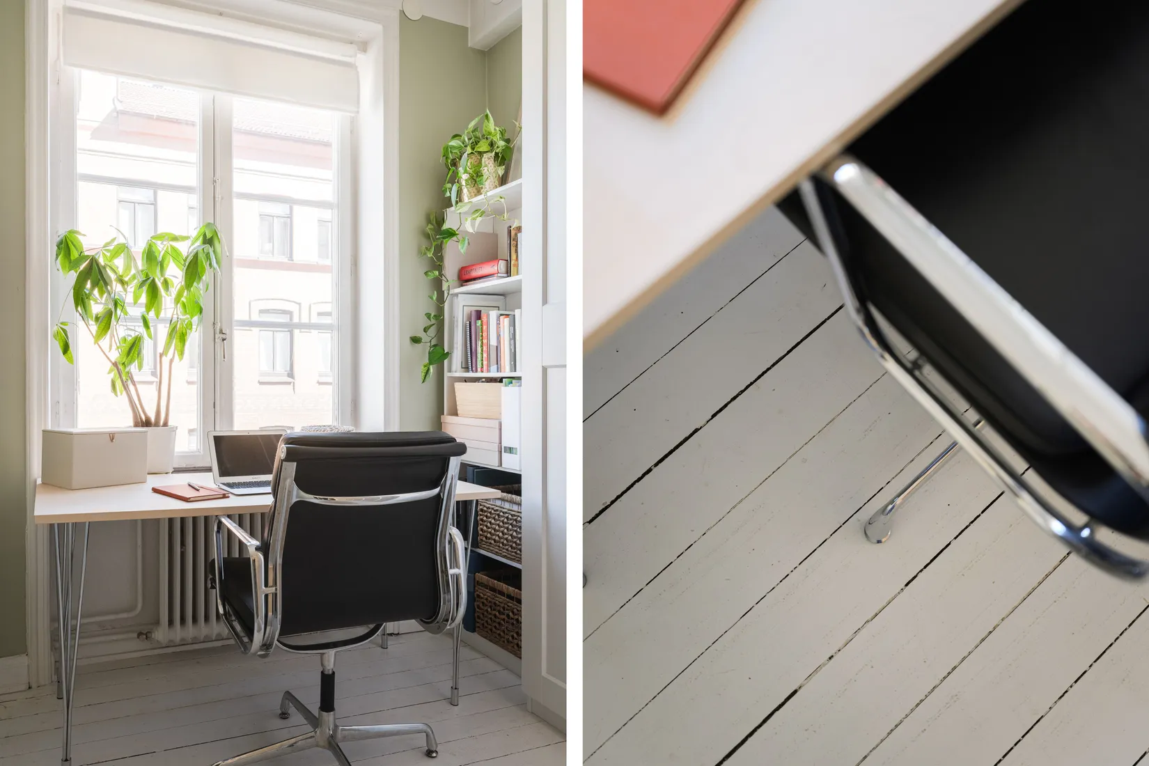 Bostadsrätt, Regementsgatan 66A, Slottsstaden, Malmö