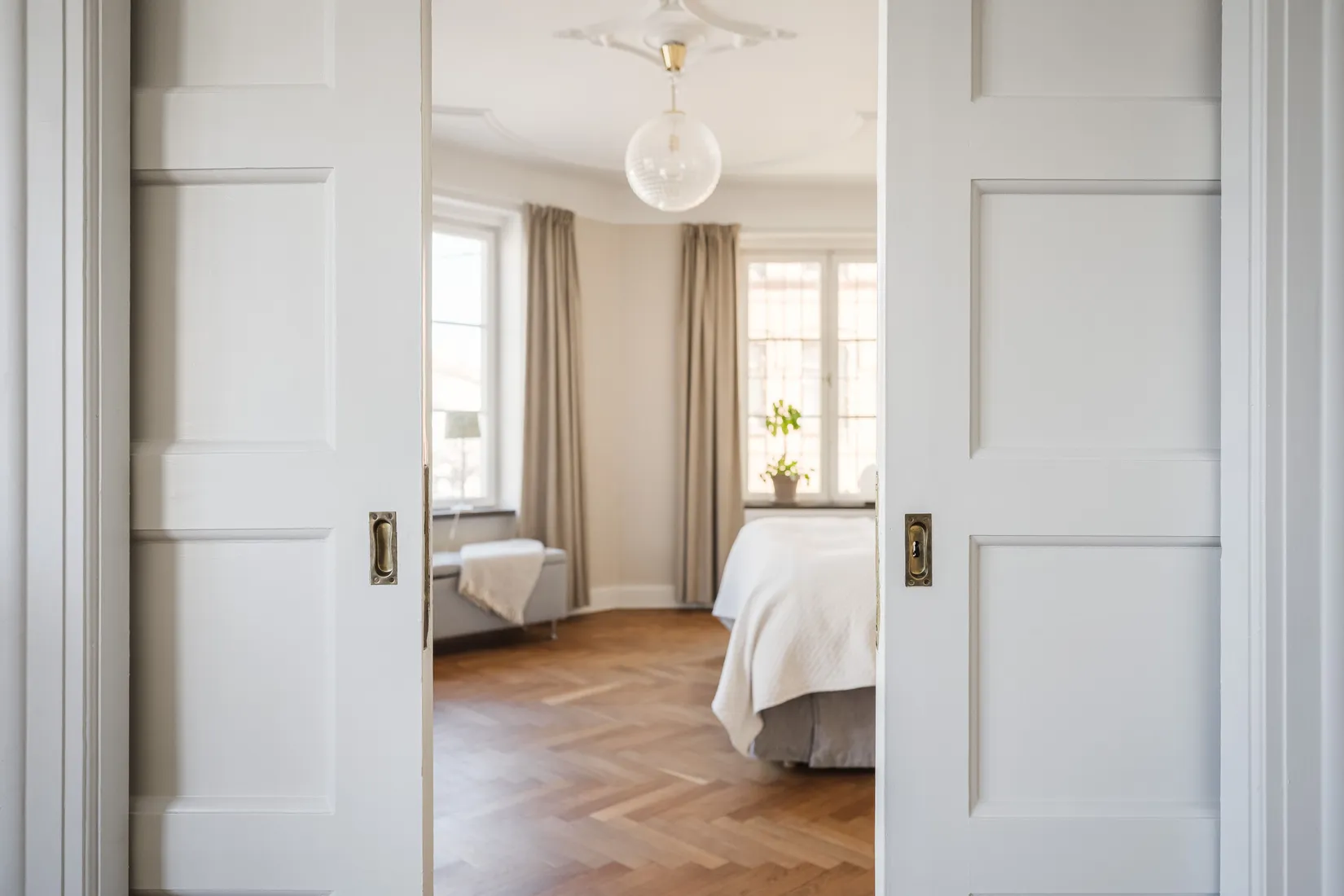 Bostadsrätt, Regementsgatan 66A, Slottsstaden, Malmö