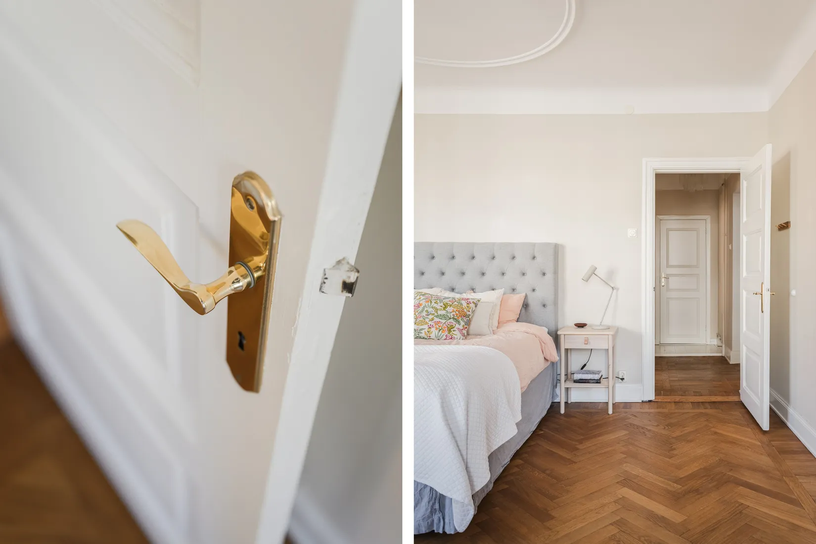 Bostadsrätt, Regementsgatan 66A, Slottsstaden, Malmö