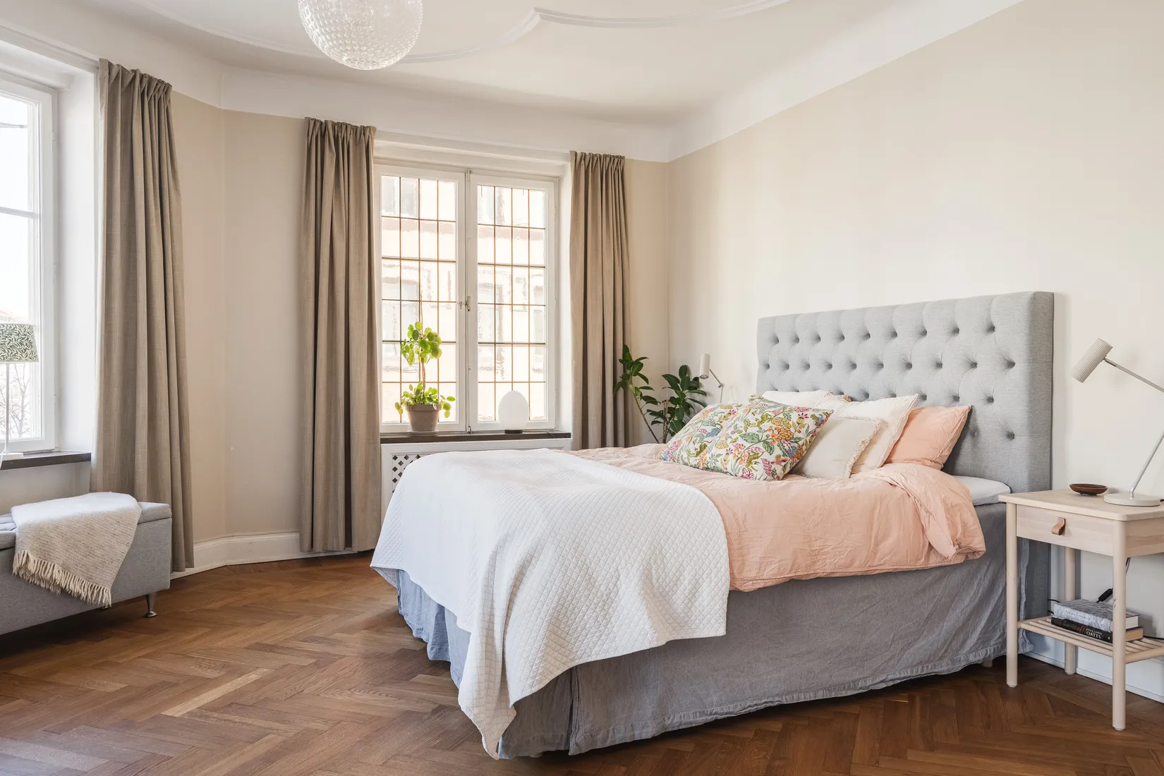 Bostadsrätt, Regementsgatan 66A, Slottsstaden, Malmö