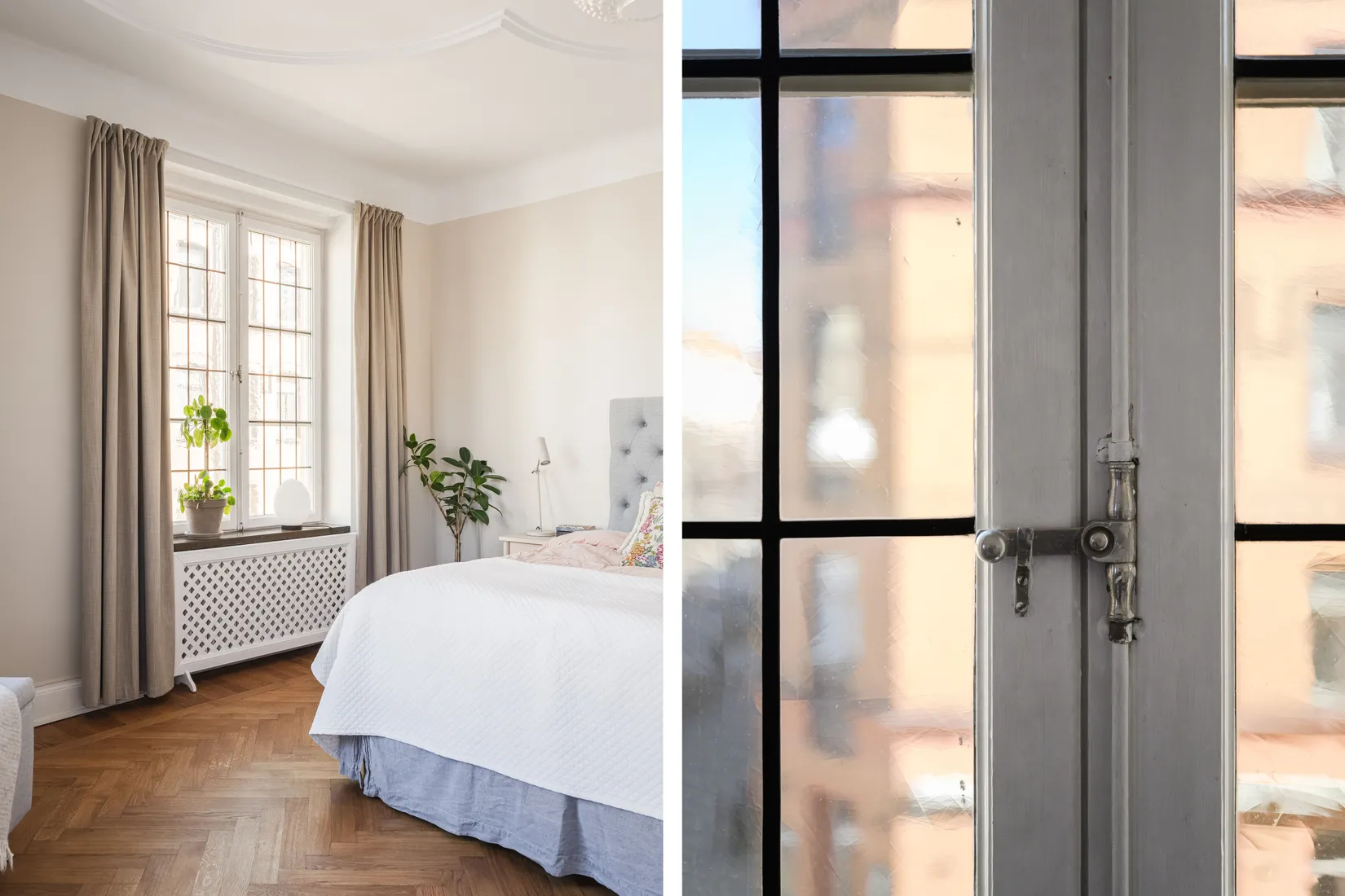 Bostadsrätt, Regementsgatan 66A, Slottsstaden, Malmö