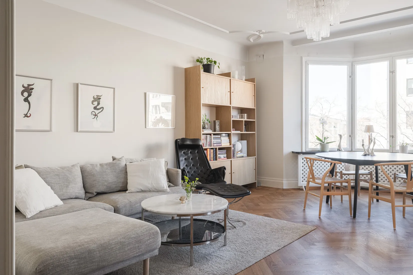 Bostadsrätt, Regementsgatan 66A, Slottsstaden, Malmö