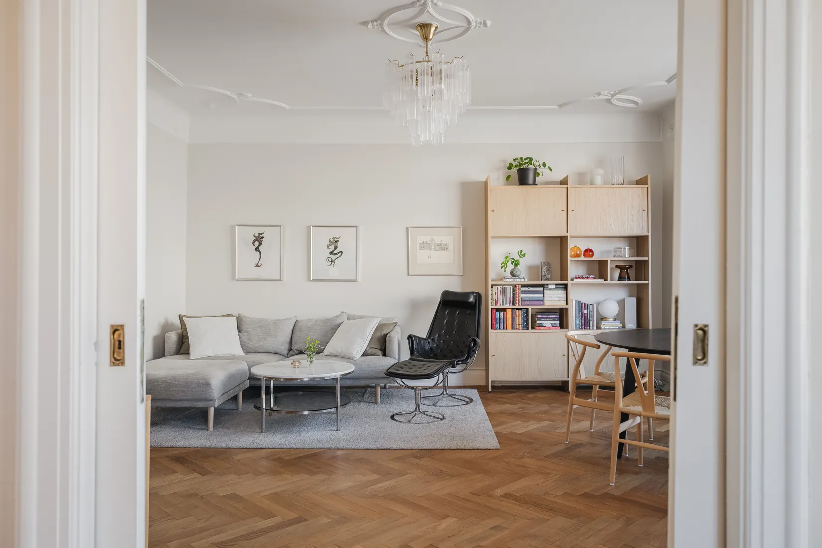 Bostadsrätt, Regementsgatan 66A, Slottsstaden, Malmö