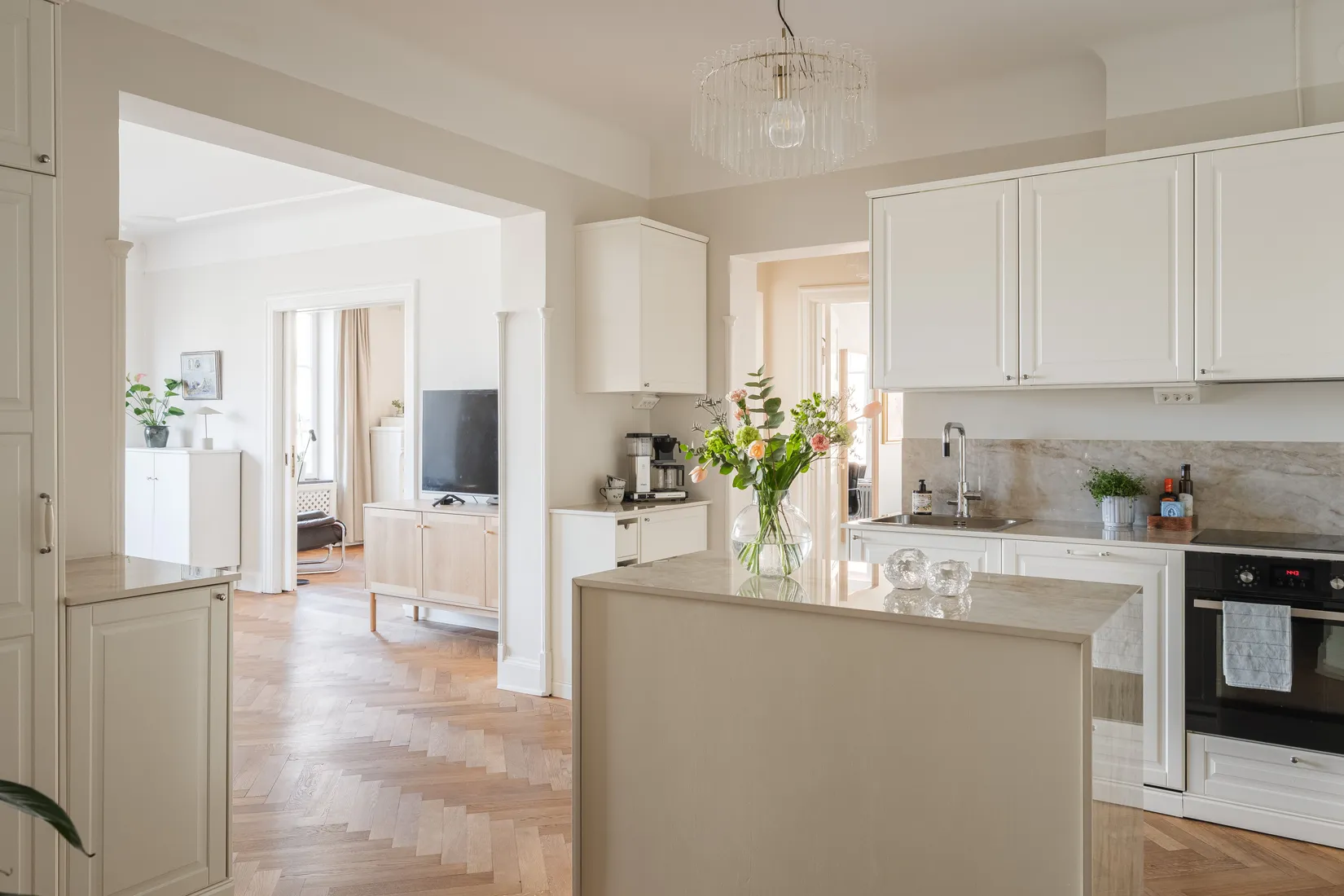 Bostadsrätt, Regementsgatan 66A, Slottsstaden, Malmö