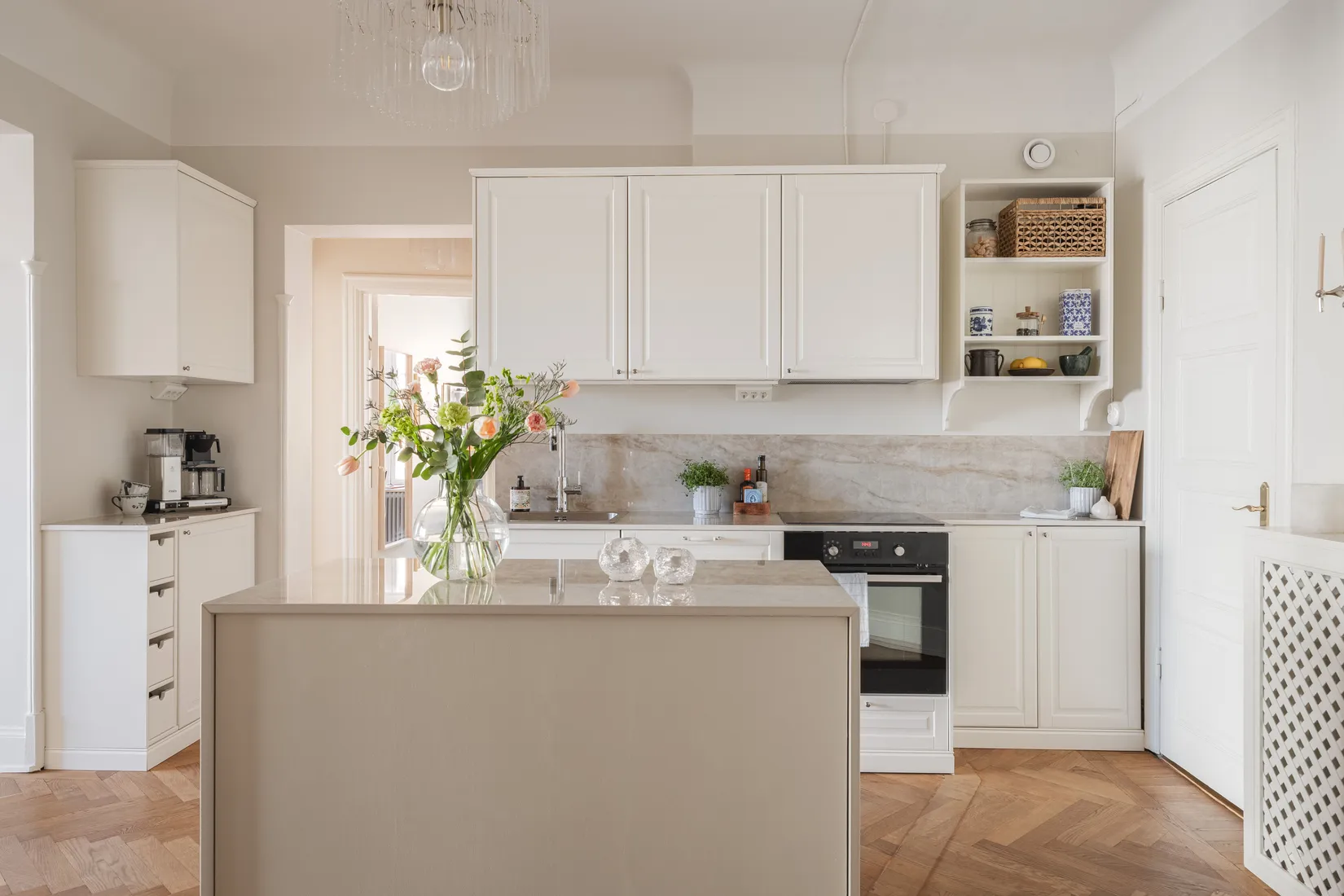 Bostadsrätt, Regementsgatan 66A, Slottsstaden, Malmö