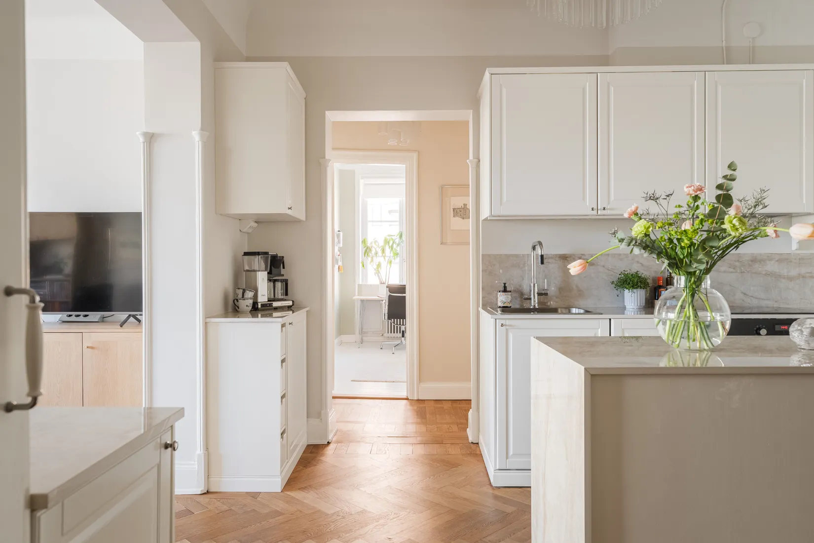 Bostadsrätt, Regementsgatan 66A, Slottsstaden, Malmö