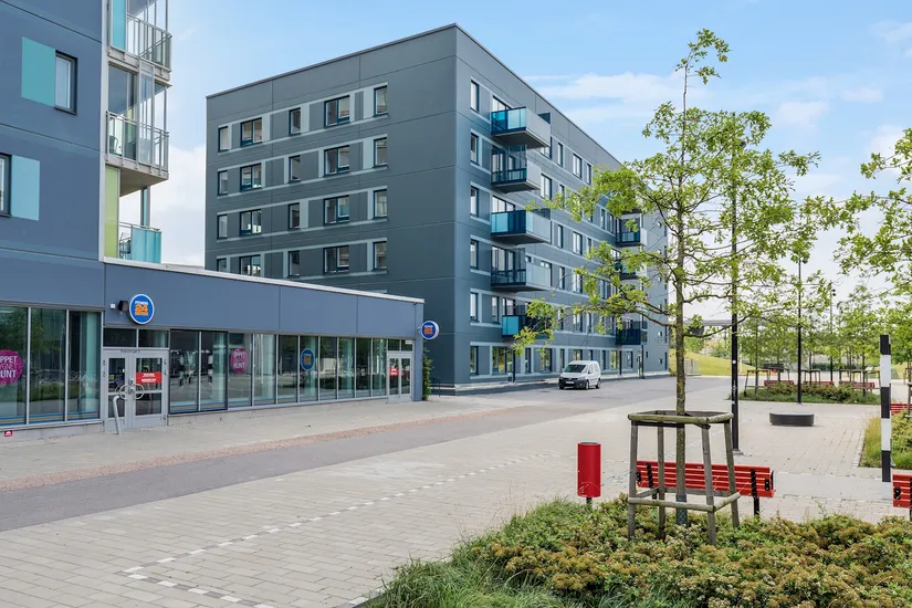 Bostadsrätt, Finalgatan 15B, Lund - Centrum, Lund