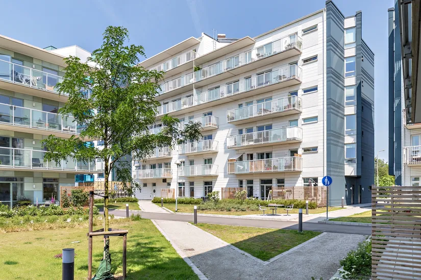 Bostadsrätt, Finalgatan 15B, Lund - Centrum, Lund