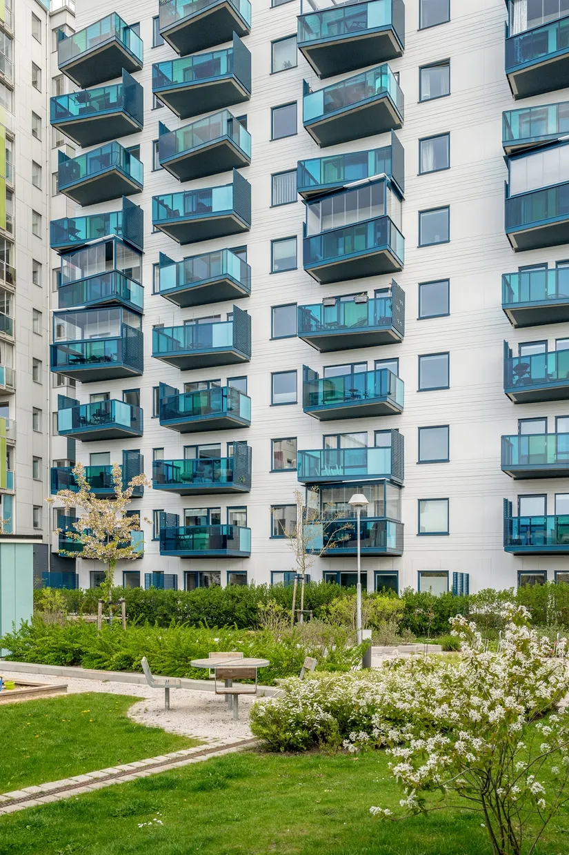 Bostadsrätt, Finalgatan 15B, Lund - Centrum, Lund