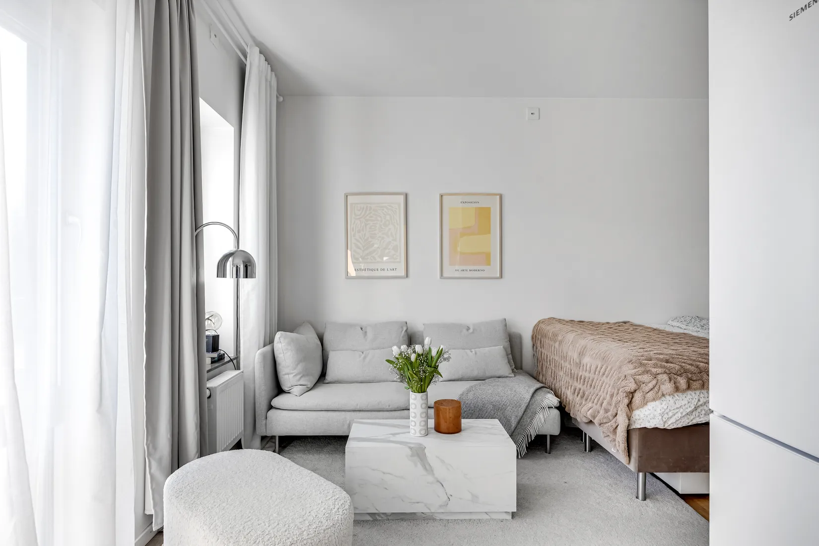 Bostadsrätt, Finalgatan 15B, Lund - Centrum, Lund