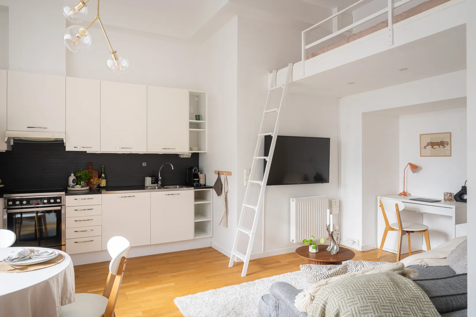 Bostadsrätt, Tranebergsplan 8A, Bromma - Traneberg, Stockholm