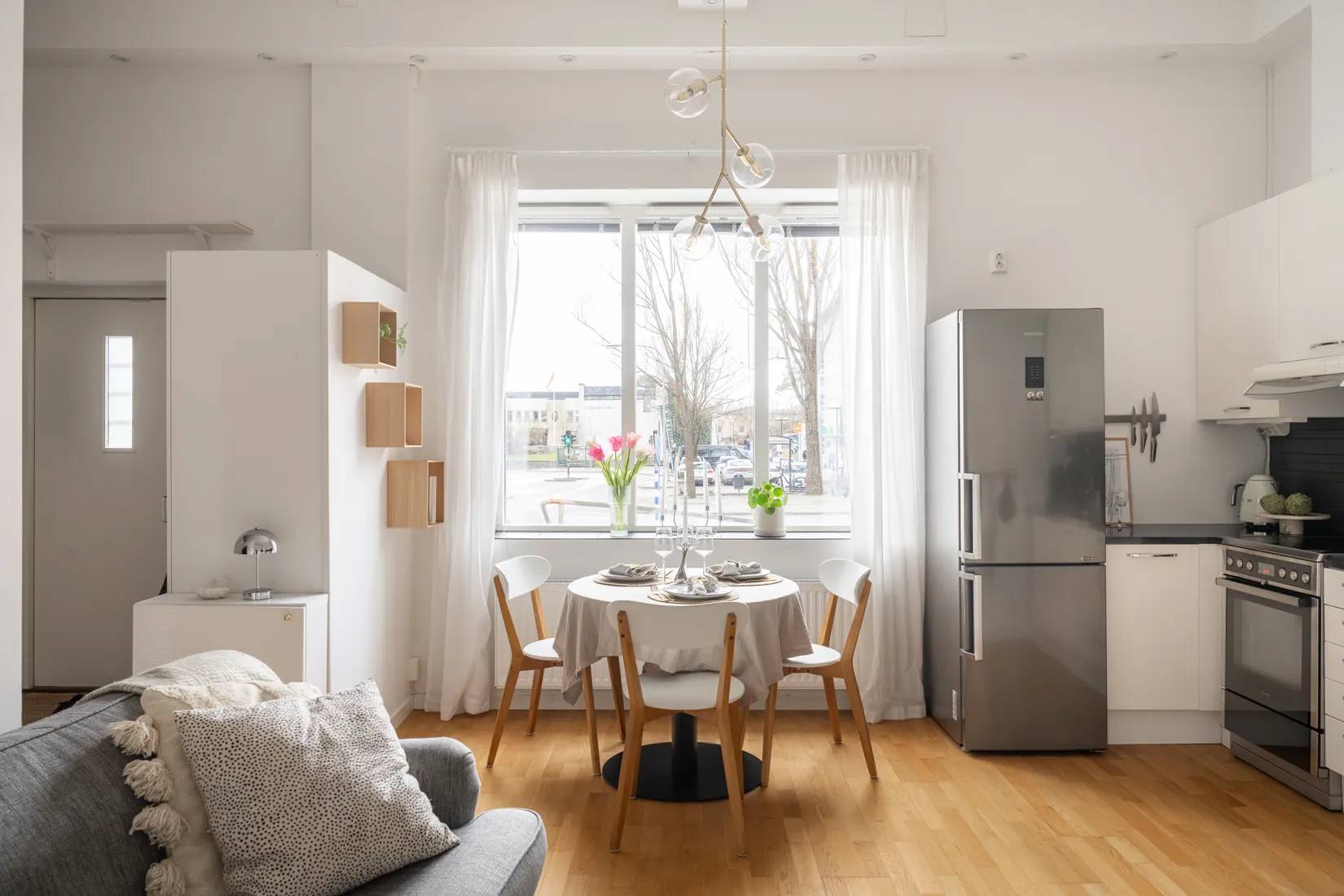 Bostadsrätt, Tranebergsplan 8A, Bromma - Traneberg, Stockholm