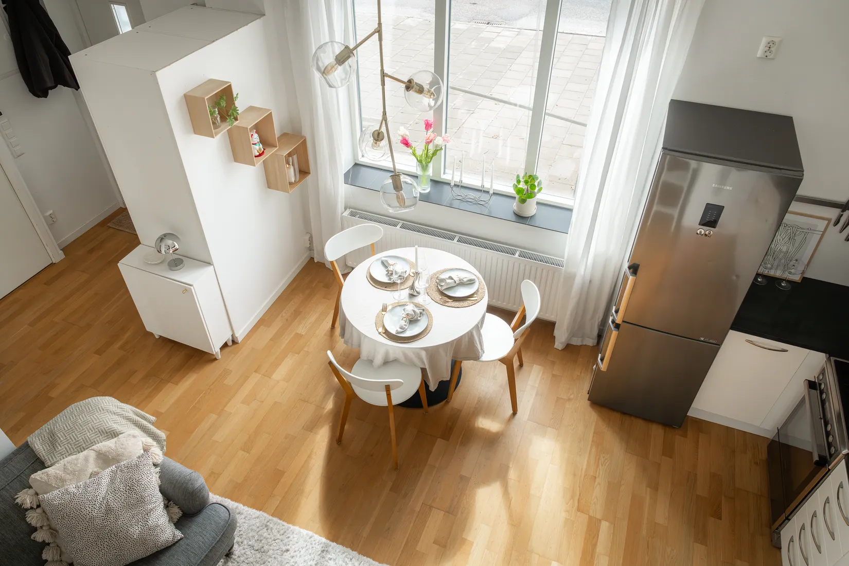 Bostadsrätt, Tranebergsplan 8A, Bromma - Traneberg, Stockholm