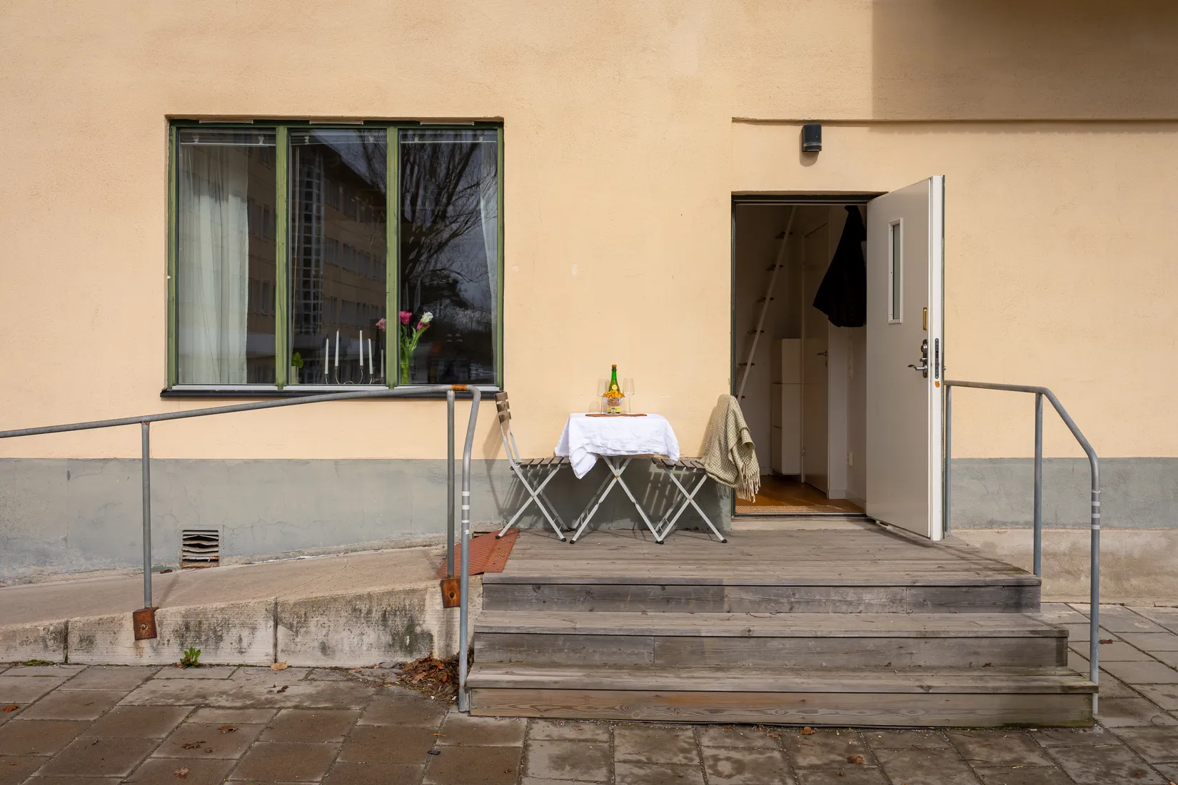 Bostadsrätt, Tranebergsplan 8A, Bromma - Traneberg, Stockholm