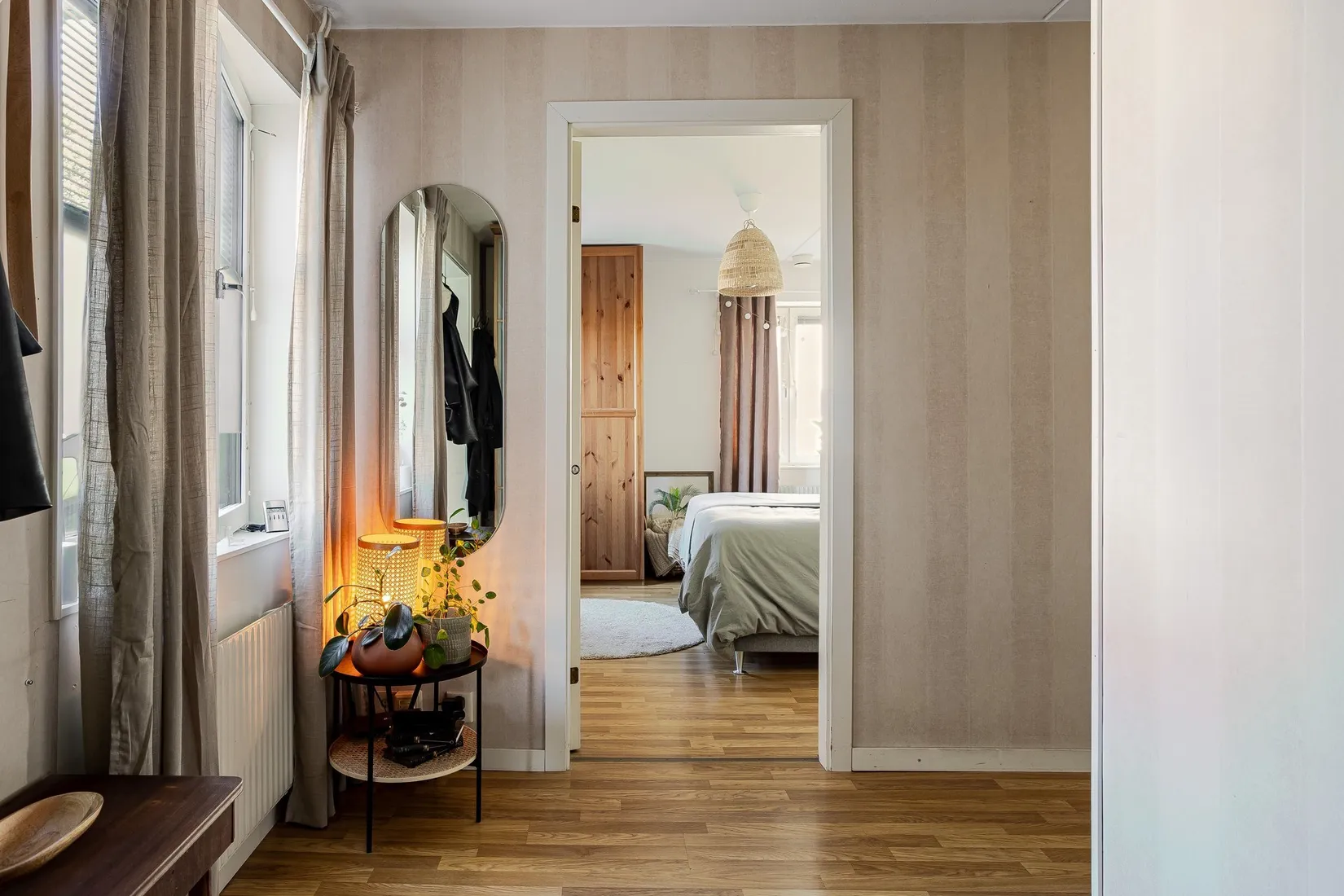 Bostadsrätt, Gränsgatan 17, Södermalm, Sundsvall