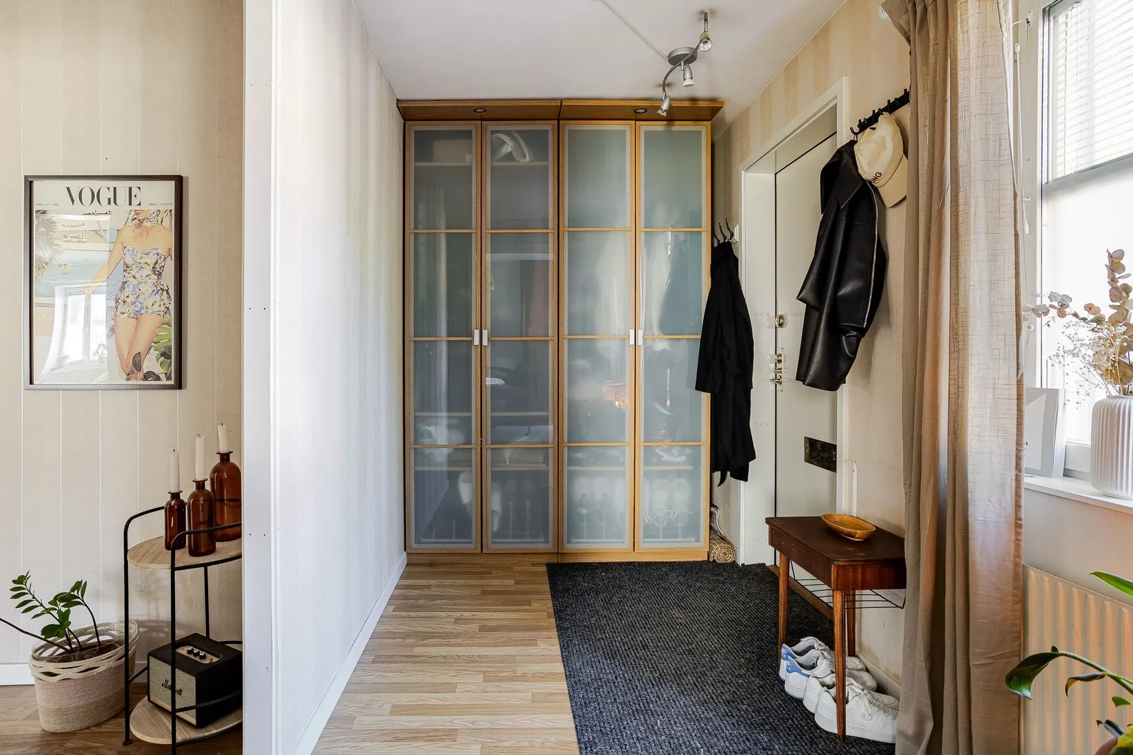 Bostadsrätt, Gränsgatan 17, Södermalm, Sundsvall