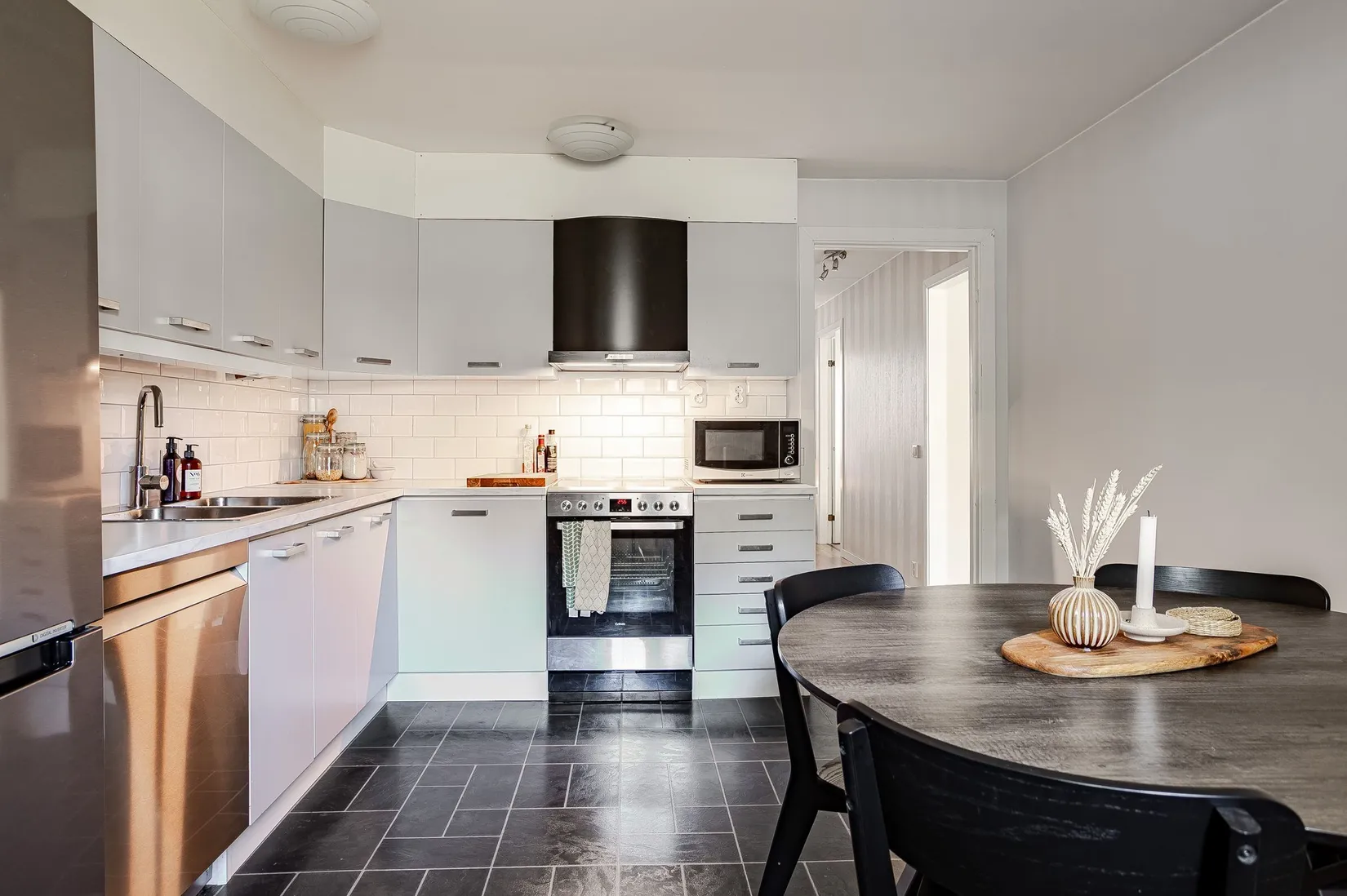 Bostadsrätt, Gränsgatan 17, Södermalm, Sundsvall