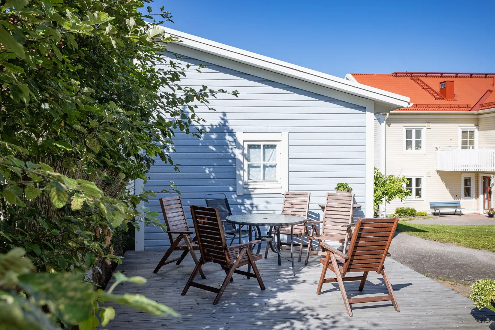 Bostadsrätt, Gränsgatan 17, Södermalm, Sundsvall