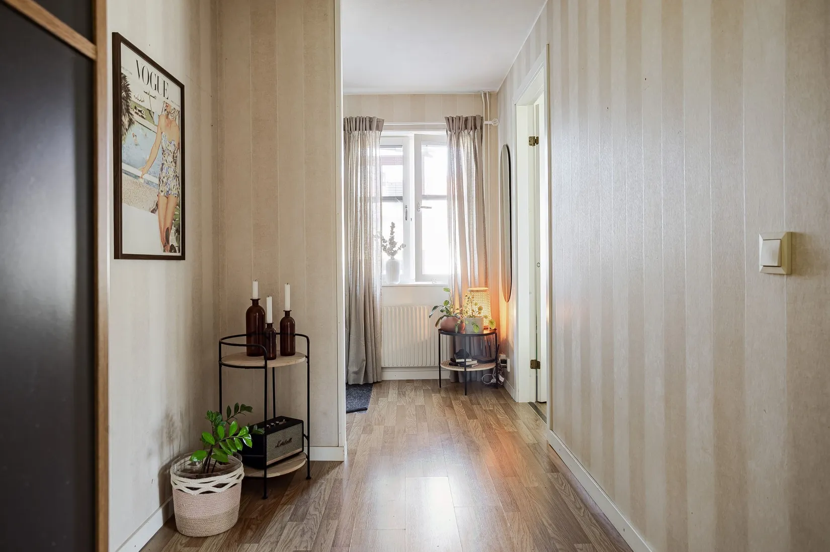 Bostadsrätt, Gränsgatan 17, Södermalm, Sundsvall