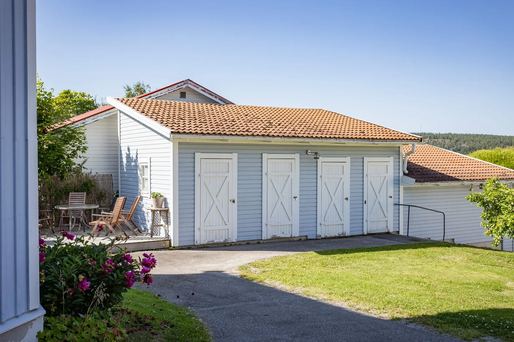 Bostadsrätt, Gränsgatan 17, Södermalm, Sundsvall