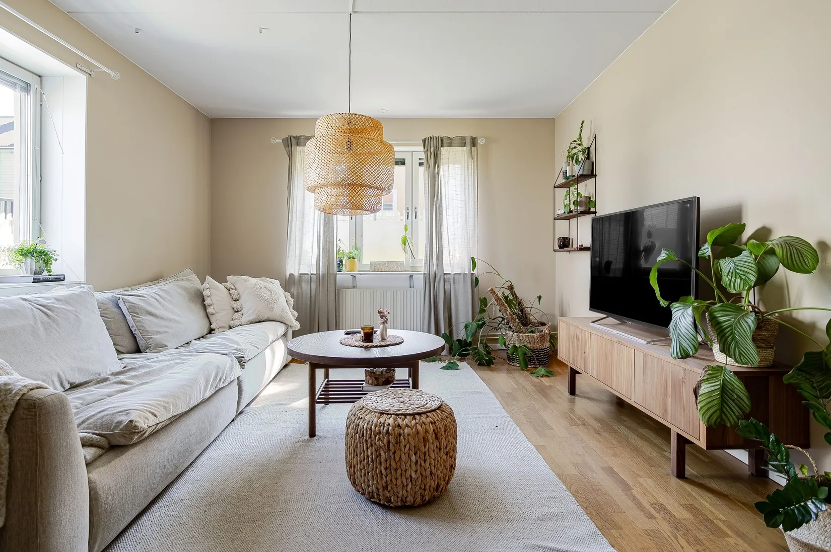 Bostadsrätt, Gränsgatan 17, Södermalm, Sundsvall