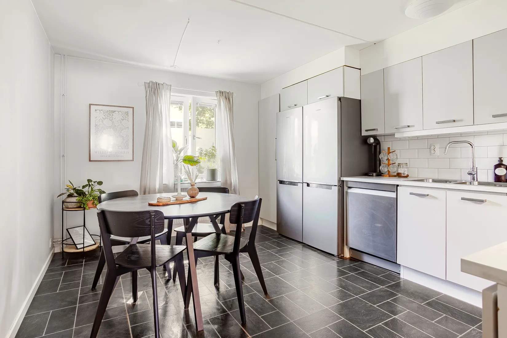 Bostadsrätt, Gränsgatan 17, Södermalm, Sundsvall