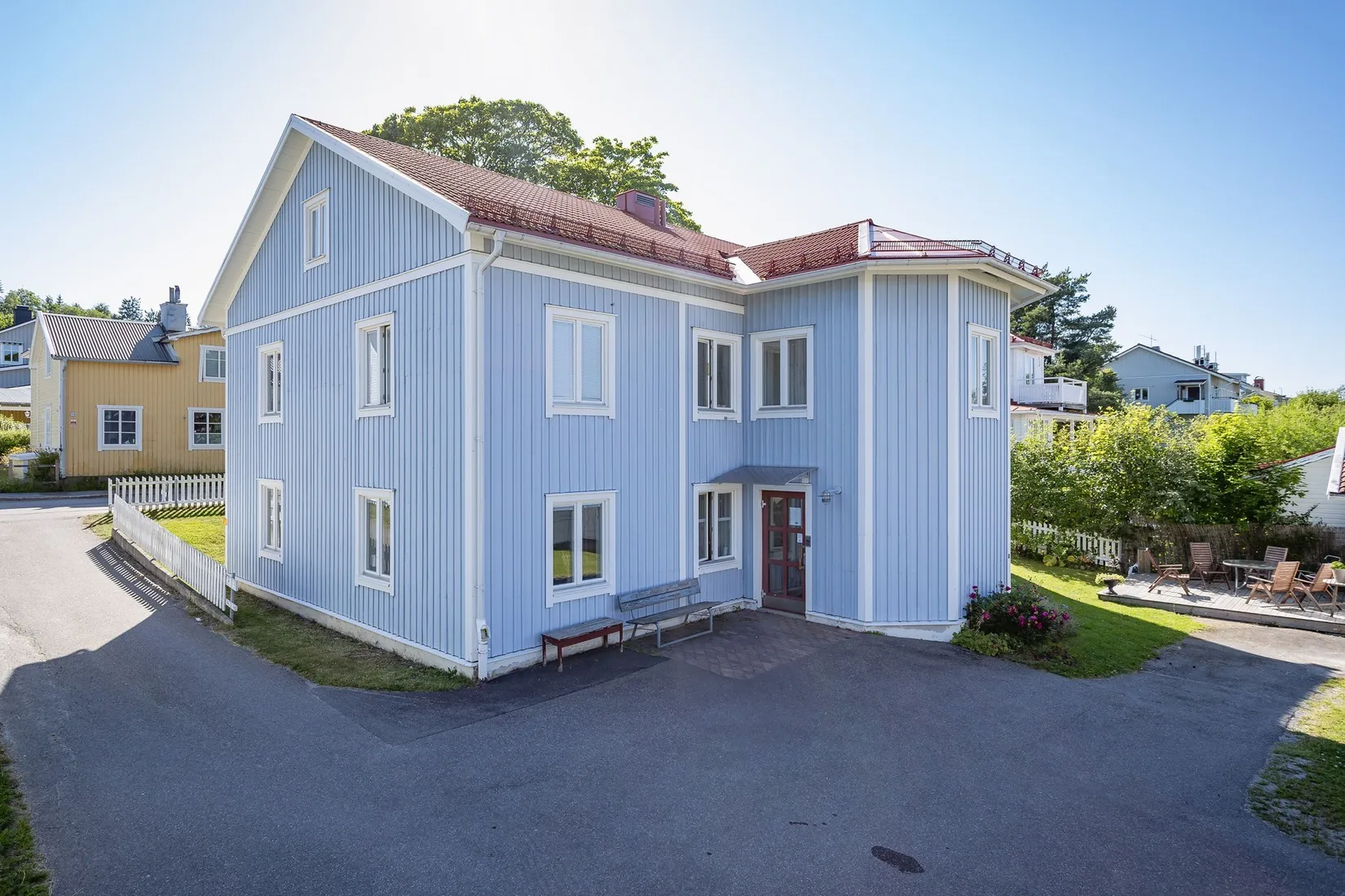 Bostadsrätt, Gränsgatan 17, Södermalm, Sundsvall