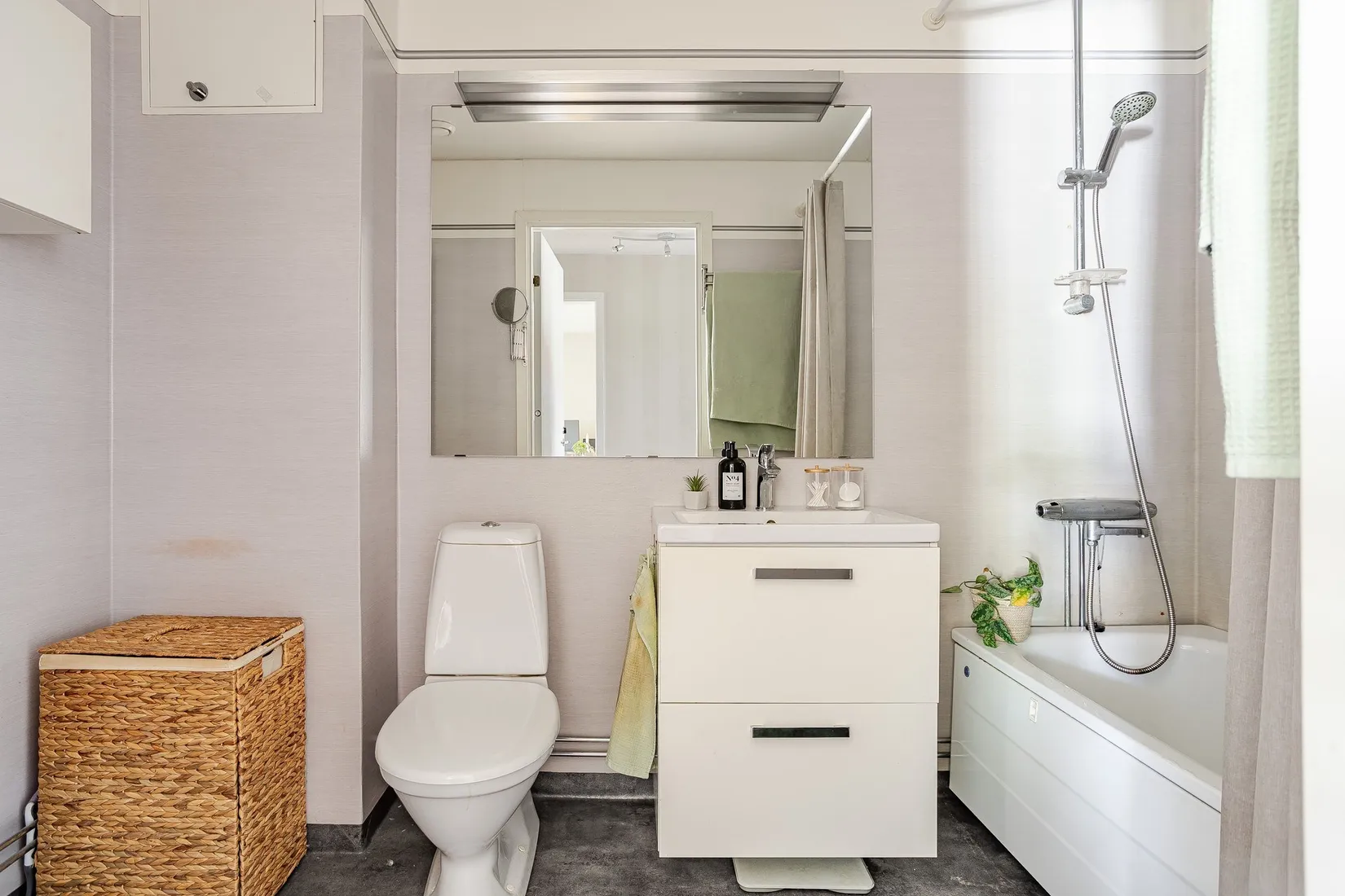 Bostadsrätt, Gränsgatan 17, Södermalm, Sundsvall