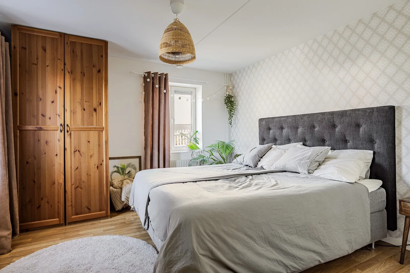 Bostadsrätt, Gränsgatan 17, Södermalm, Sundsvall