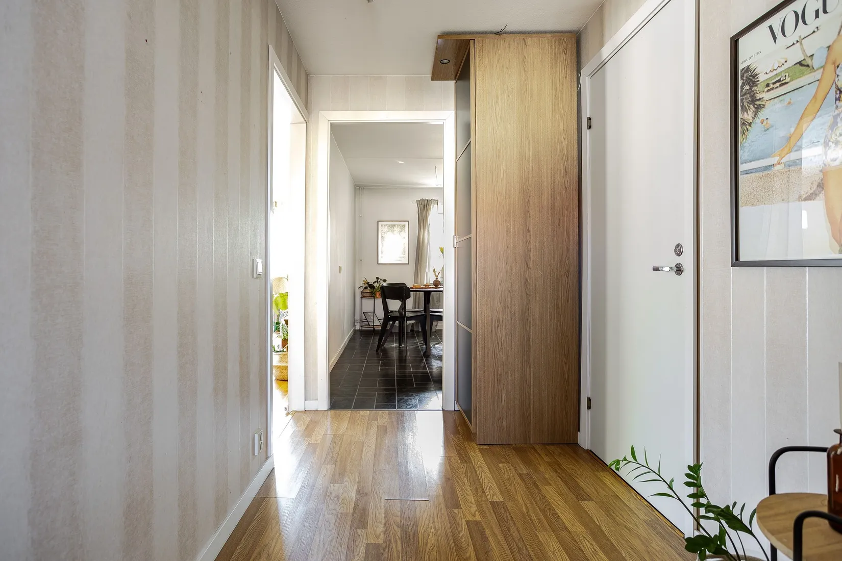 Bostadsrätt, Gränsgatan 17, Södermalm, Sundsvall