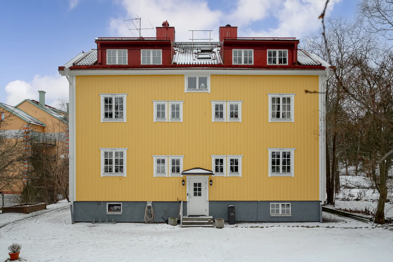 Bostadsrätt, Tallbostigen 11, Centrala Sundbyberg, Sundbyberg