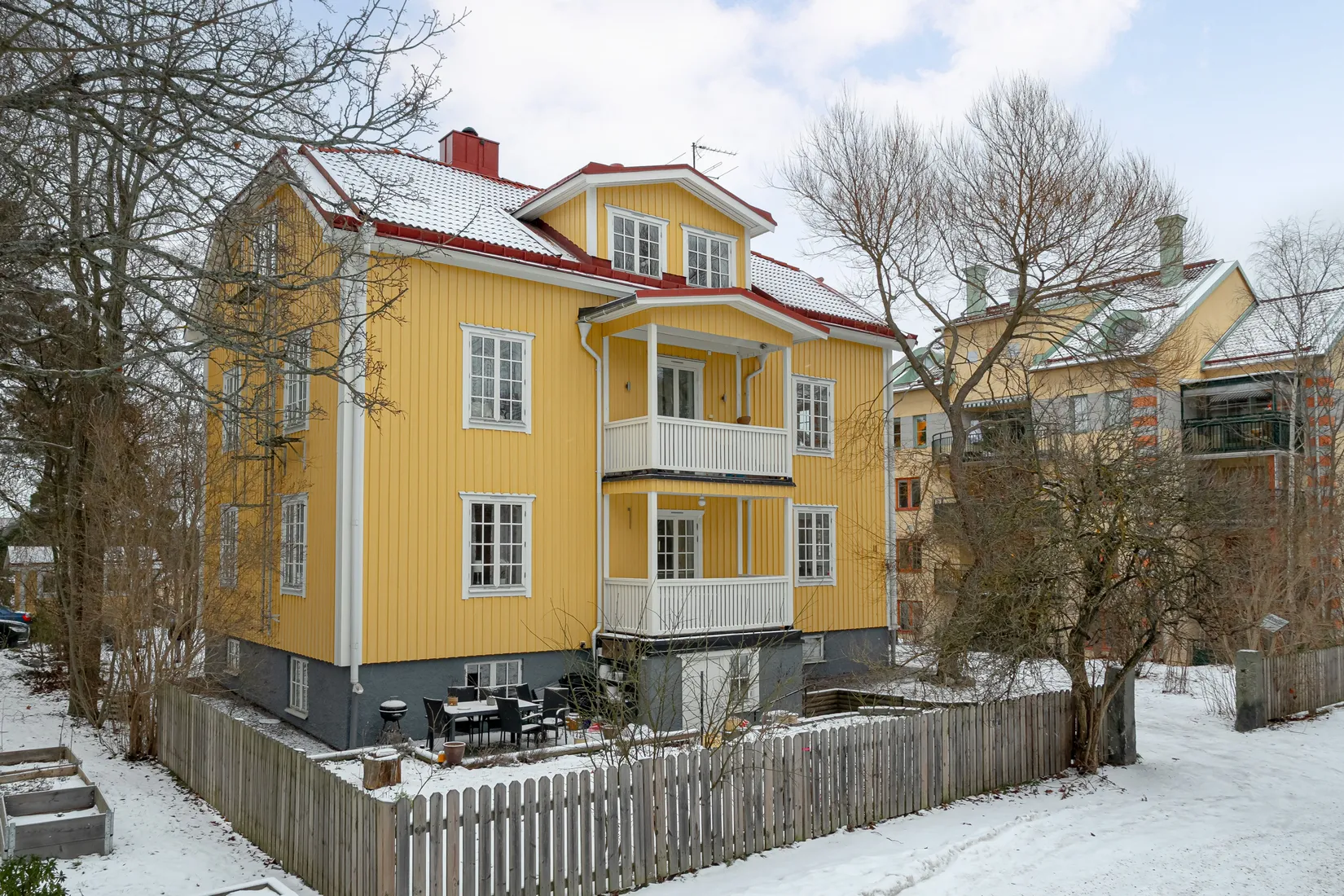 Bostadsrätt, Tallbostigen 11, Centrala Sundbyberg, Sundbyberg